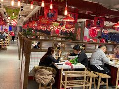 大堂-贤合庄卤味火锅(济南泉城路店)