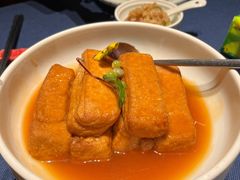 泉水鲍汁手工豆腐-南乡·广东顺德菜(苏宁广场B区店)