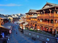 -大小河街