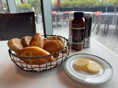 -Wolfgang’s Steakhouse 沃夫冈牛排馆(上海白玉兰广场店)
