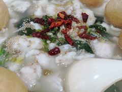 -乐达酸菜鱼面(山师东路店)