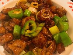 乡下美味大肠-广府乡下·饭庄(新港东路店)