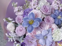 -拾花记花艺·求婚·订婚·生日布置(高新店)