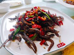 香酥泥鳅-湘德楼(德胜门外大街店)