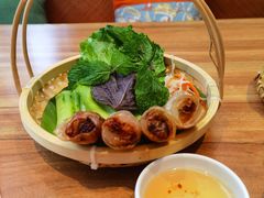 芽庄海鲜春卷-越美小馆·越南料理(曲江店)