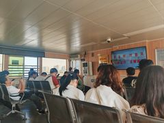 -武汉关码头(轮渡站)