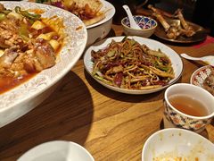 -清真·双公羊·馕坑烤全羊(奥体店)