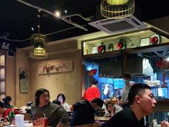 大堂-串大叔炭火烤串·鸡西大冷面刀削面(总店)