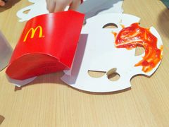 -麦当劳(时间广场店)