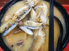 大黄鱼海鲜面-台州老六海鲜面馆(上南总店)