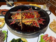 -安胖老火锅(两路口店)