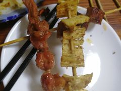 -老姑砂锅·烧烤天津菜(体北道店)
