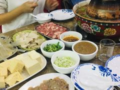 -牛叔鲜羊肉铜火锅(远东小区店)