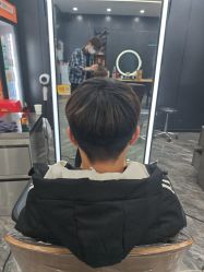-藤野造型烫染
