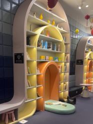 -奈尔宝·儿童乐园·亲子餐厅(华采天地店)