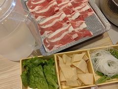 -呷哺呷哺 黄金牧场 (新辰里学清路店)