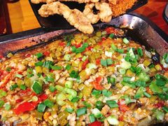 泡椒绍子茄子-86烧烤 | 江湖菜(石人总店)