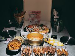 -M-MIX电音烤吧