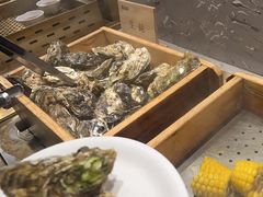 -山焱·炭火自助烤肉(周浦万达店)