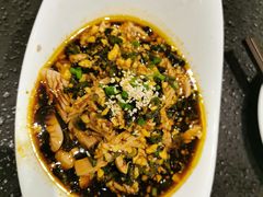 烧椒腰花-万重锦·人文川菜馆(骡马市店)