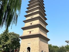 -正定古城-开元寺