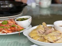 沙姜鸡-贞楼食莊