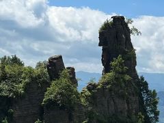 -蝶舞清江·恩施云顶景区(黄鹤峰林)