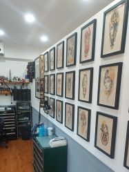 点击看大图 -MDZ STORE·TATTOO·耳饰