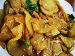 红烧辣土豆片-如意香辣鸡架(总店)