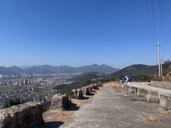 -大罗山风景区