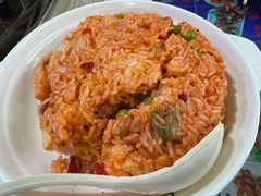 辣白菜炒饭-卜奎风味便宜坊(兴隆路店)