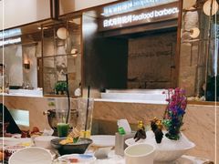 自助取餐区-雍和会海鲜姿造自助(湖东路店)