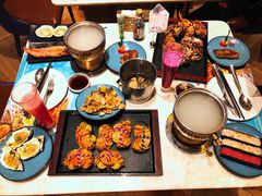 -喜庭海鲜自助(来福士店)