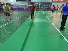 -上海博宽羽毛球馆(双桥路分部)