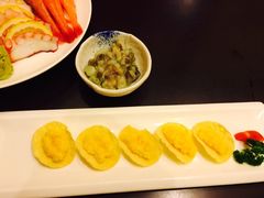 -清水日本料理铁板烧(学府路店)