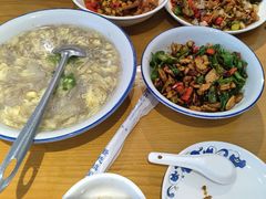 黄豆鸡脚-谭家菜(童宾路店)
