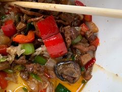 -周记热干面豆皮大王(桃花东街店)