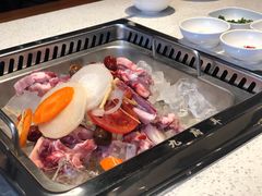 -九府羊·鲜羊火锅·烤串(新华路店)