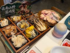 -润泽园椰子鸡(汇一城店)