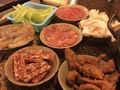 -星鸿社重庆老火锅(燃灯寺分店)