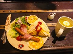 -漫咖啡(奥体店)