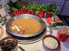 -李姑婆鲜切牛肉火锅自助(凤城二路店)