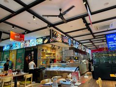 -华府九号海鲜烧烤大排档(龙域店)