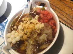 什果冰粉-宽窄巷成都菜(青岛路万达广场店)