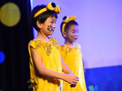 -猴有戏教育戏剧·音乐剧·主持口才·演讲朗诵辩论(环球港华师大校区)