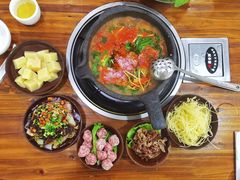 -笔记安顺夺夺粉火锅