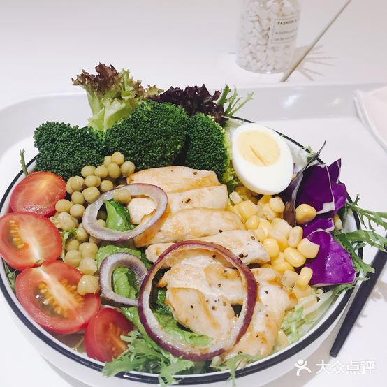 Fit Salad·轻食沙拉(前山店)