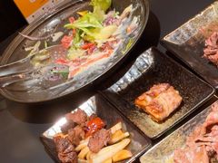 -無二炙坊·和牛烧肉(大钟寺1733店)