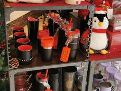 零售区-星巴克(广州东圃天银店)