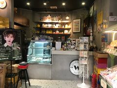 -W CAFE(甜爱路店)